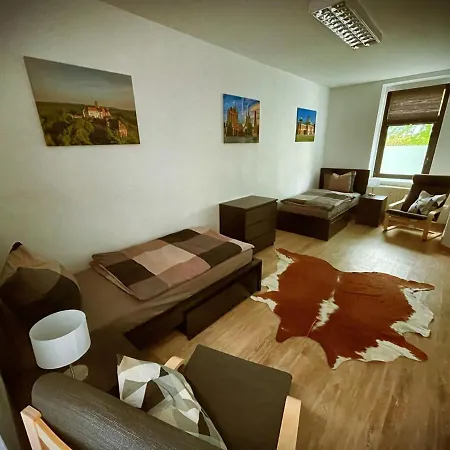 Am Steinplatz * Erfurt