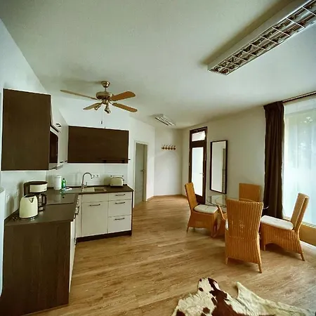 Am Steinplatz Apartment Erfurt