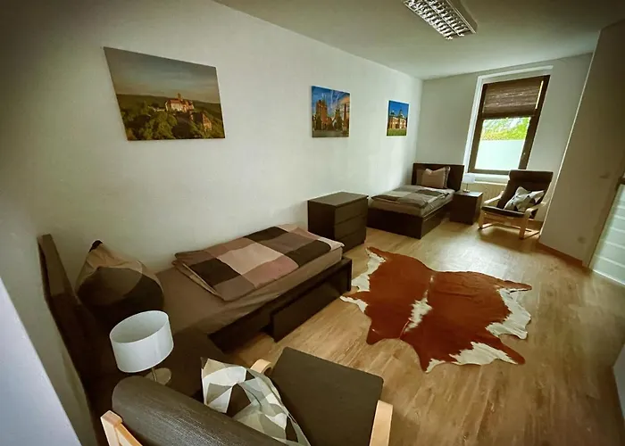 Am Steinplatz * Érfurt