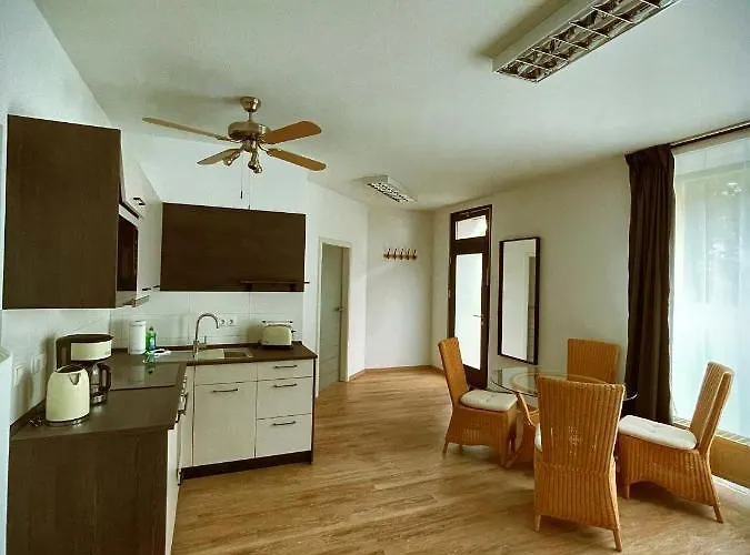 Am Steinplatz Apartment Erfurt